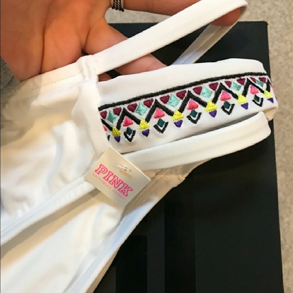 Victoria's Secret Pink Bikini Set - Picture 3 of 5